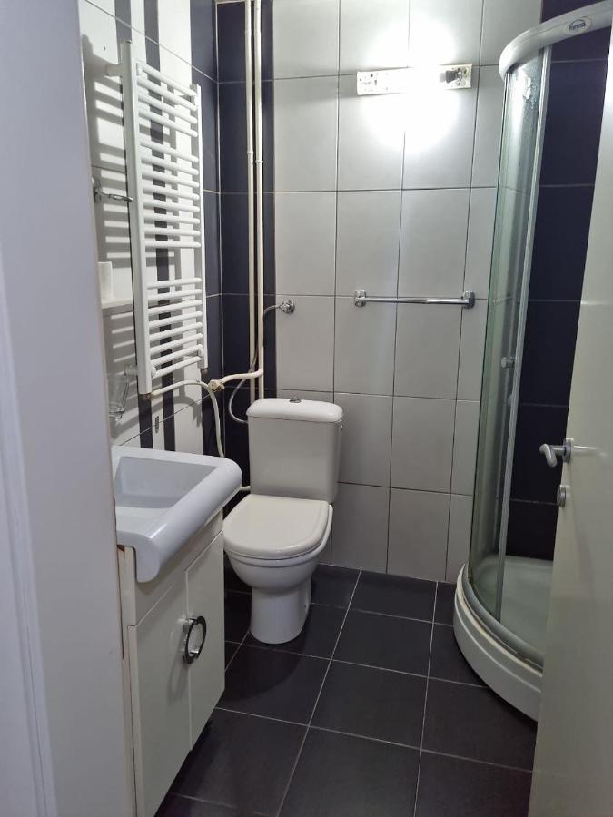Empire Apartments Skopje Ngoại thất bức ảnh