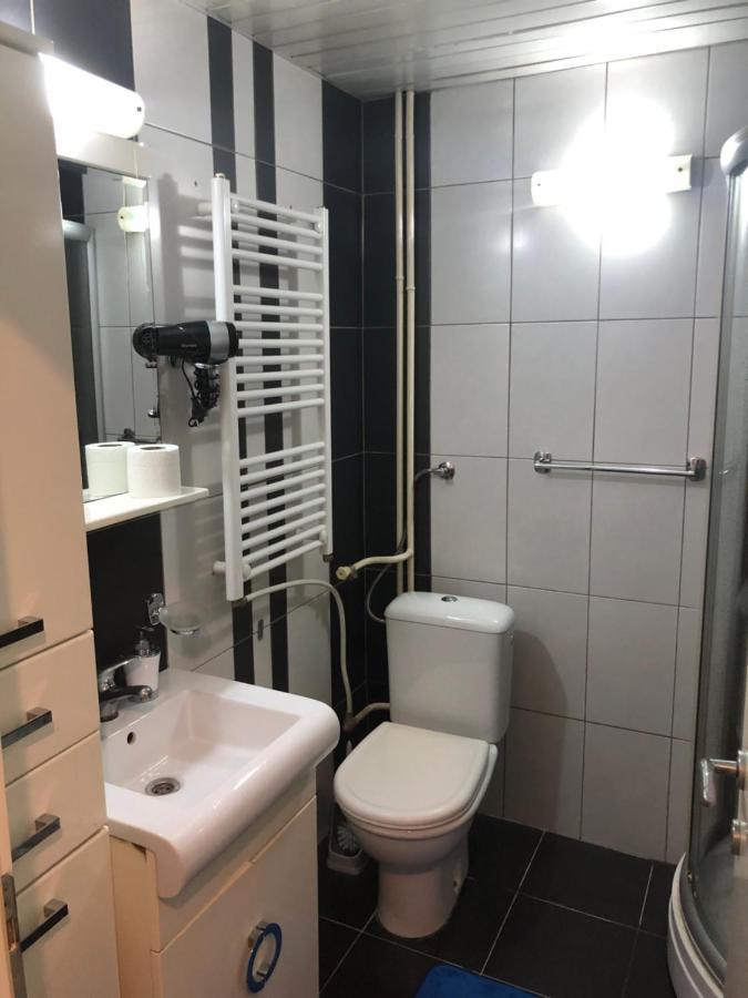 Empire Apartments Skopje Ngoại thất bức ảnh